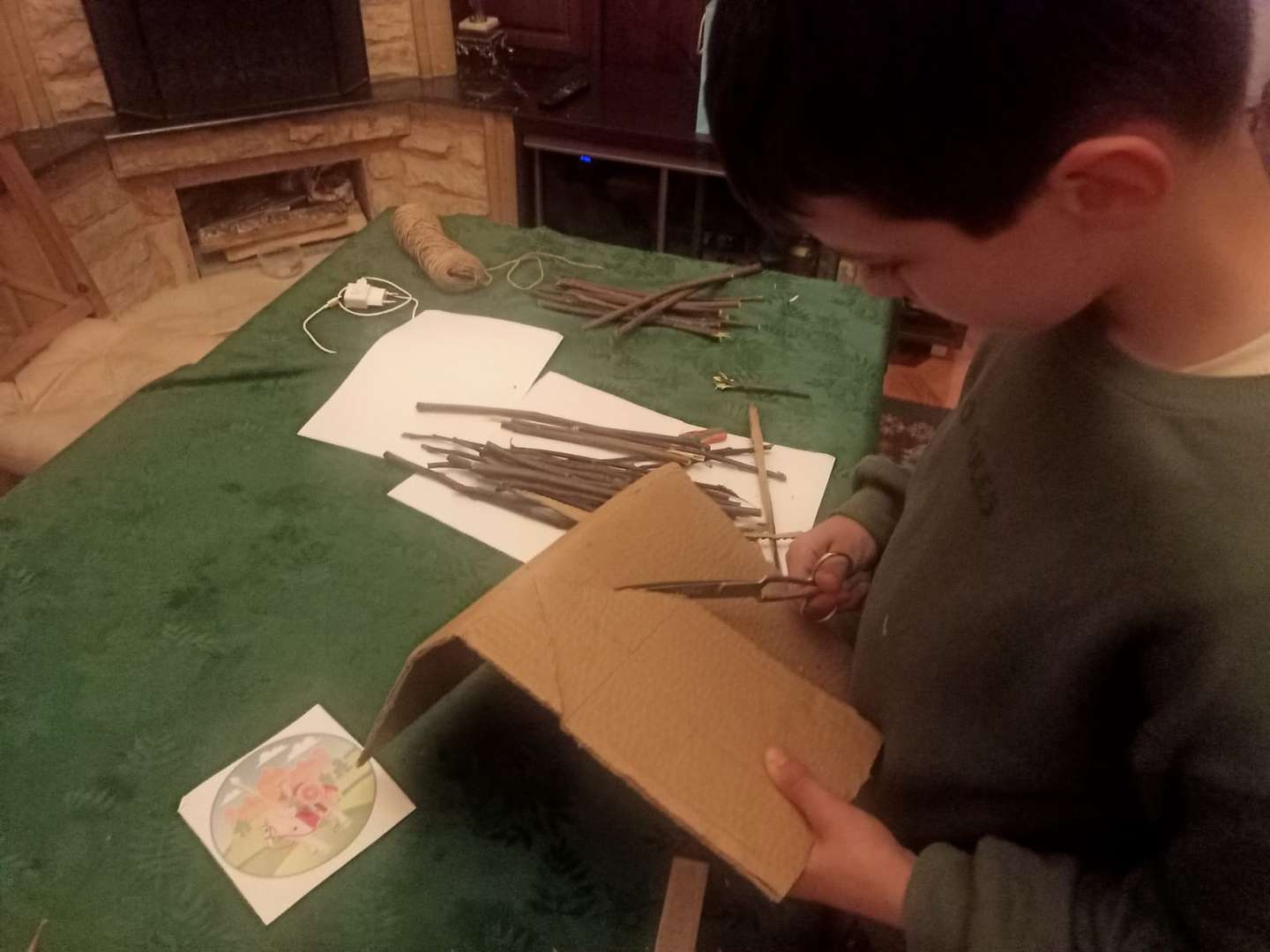 Фотография работы