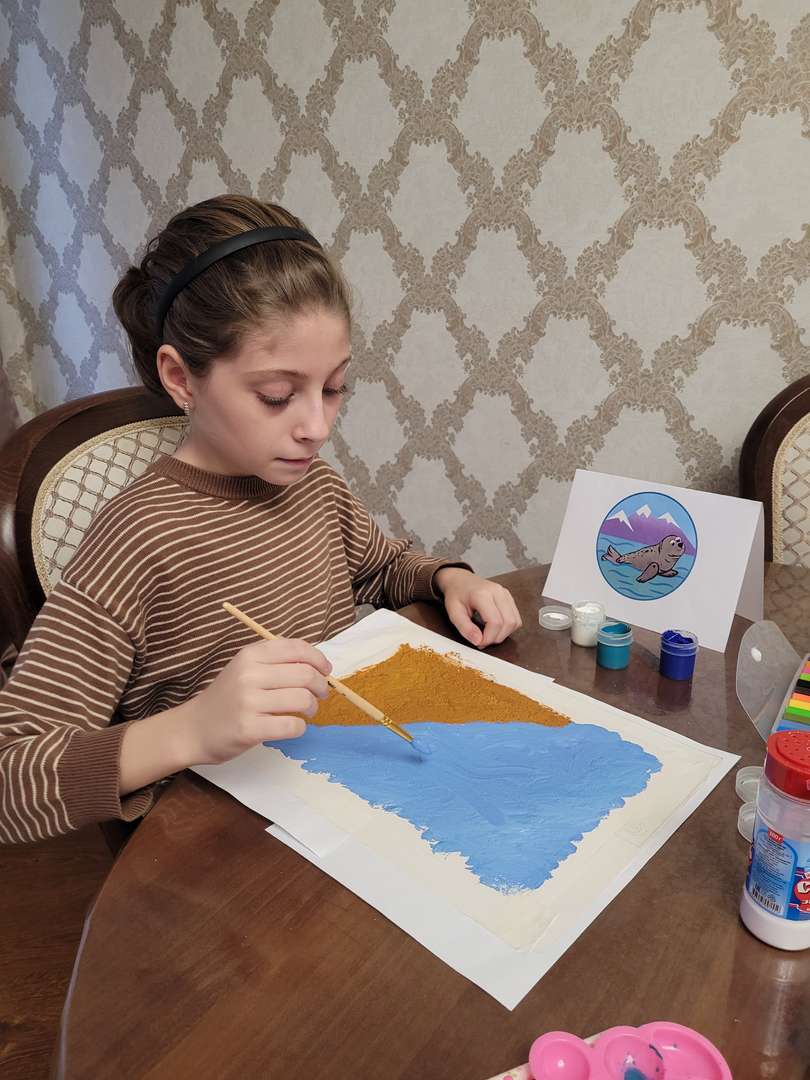 Фотография работы