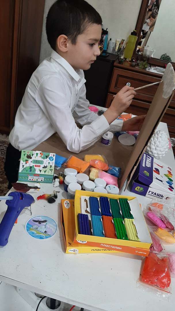 Фотография работы