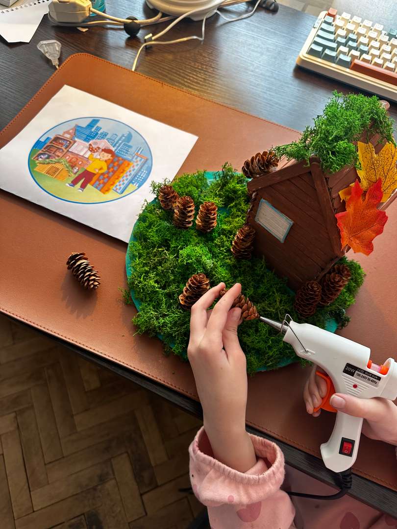 Фотография работы