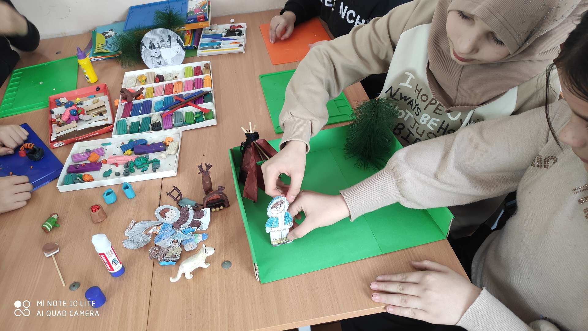 Фотография работы