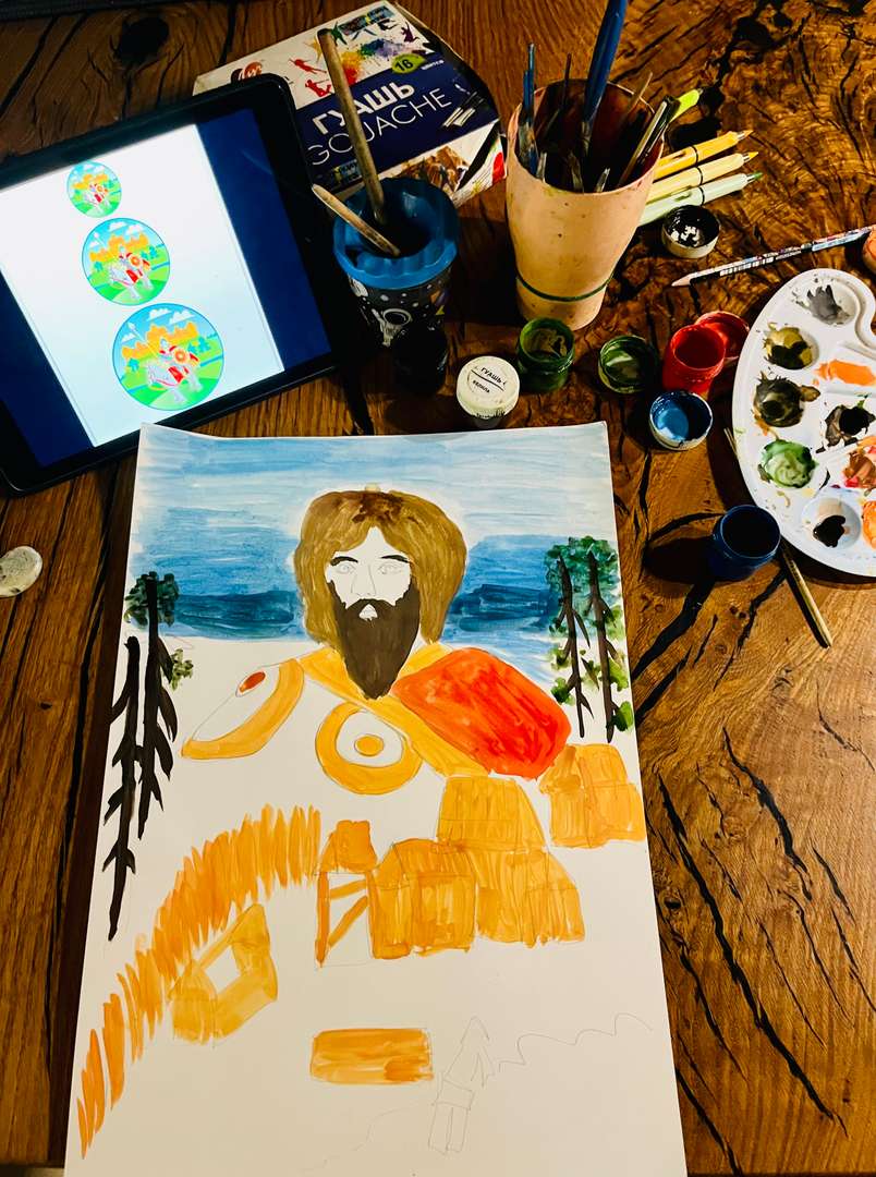 Фотография работы