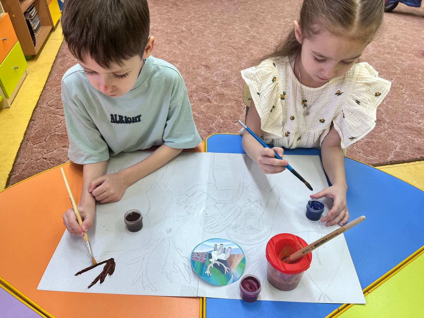 Фотография работы