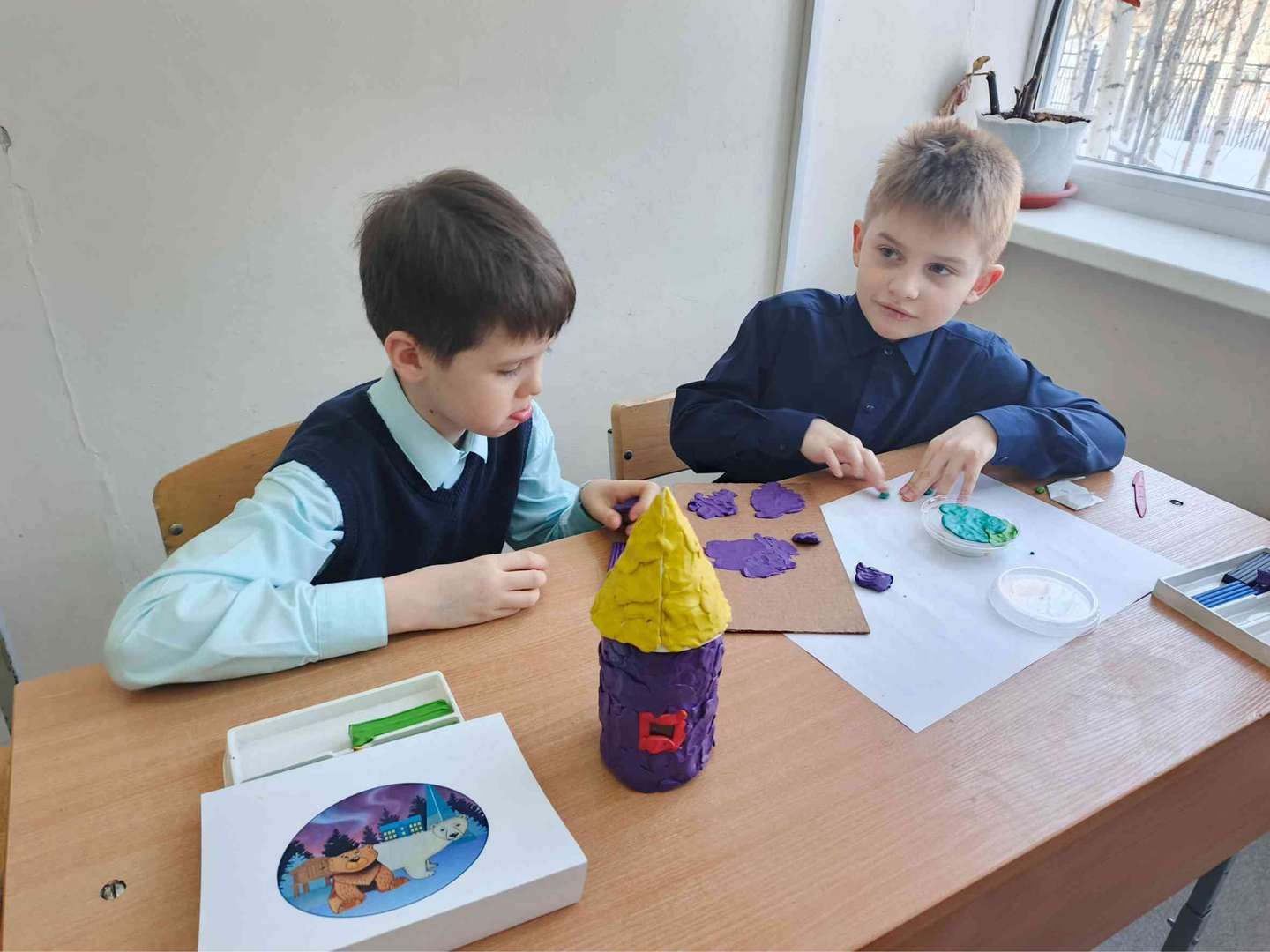 Фотография работы