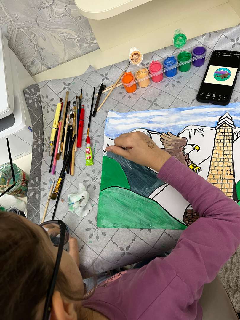 Фотография работы