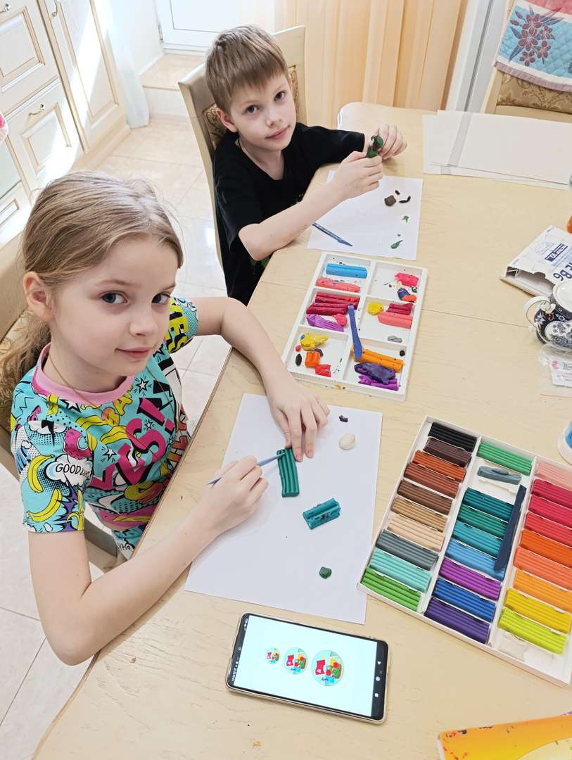 Фотография работы