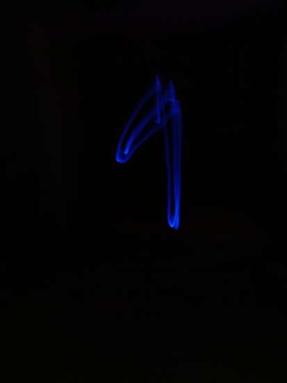 Рисуем светом: хантыйская сказка "1 оленья нарта"