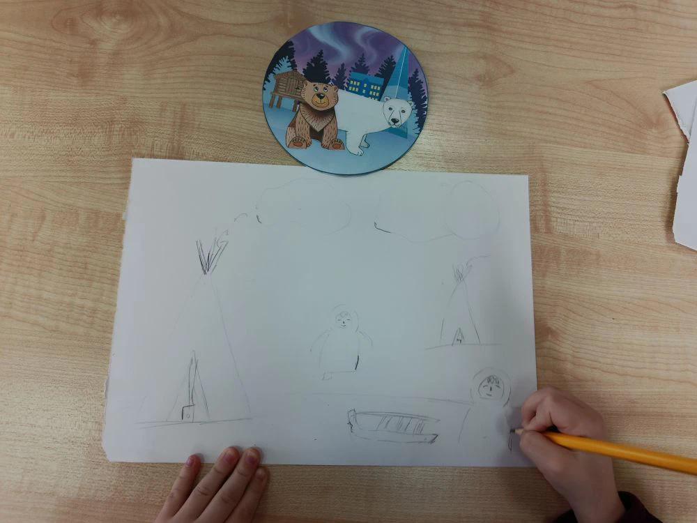 Фотография работы