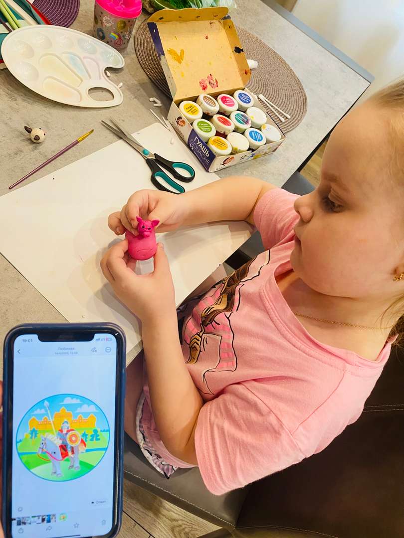 Фотография работы