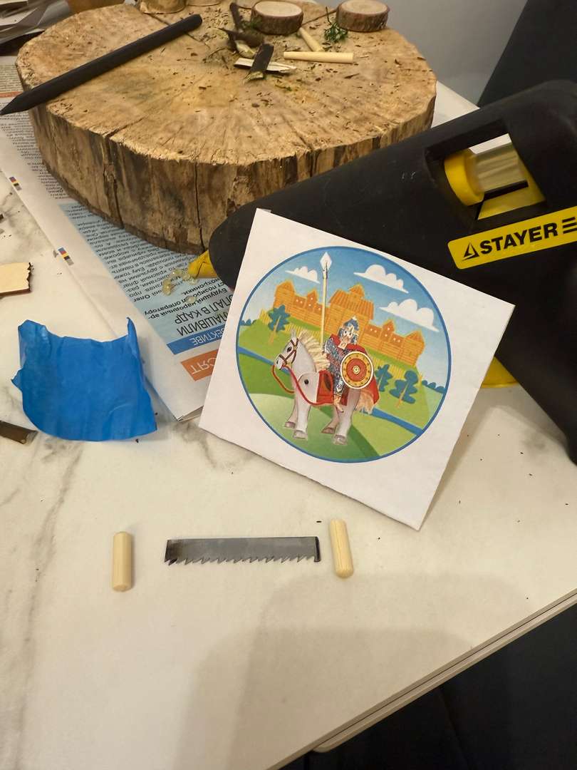 Фотография работы