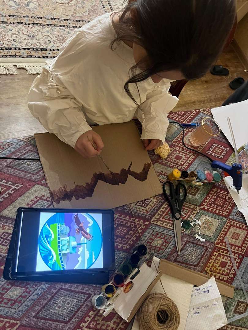 Фотография работы