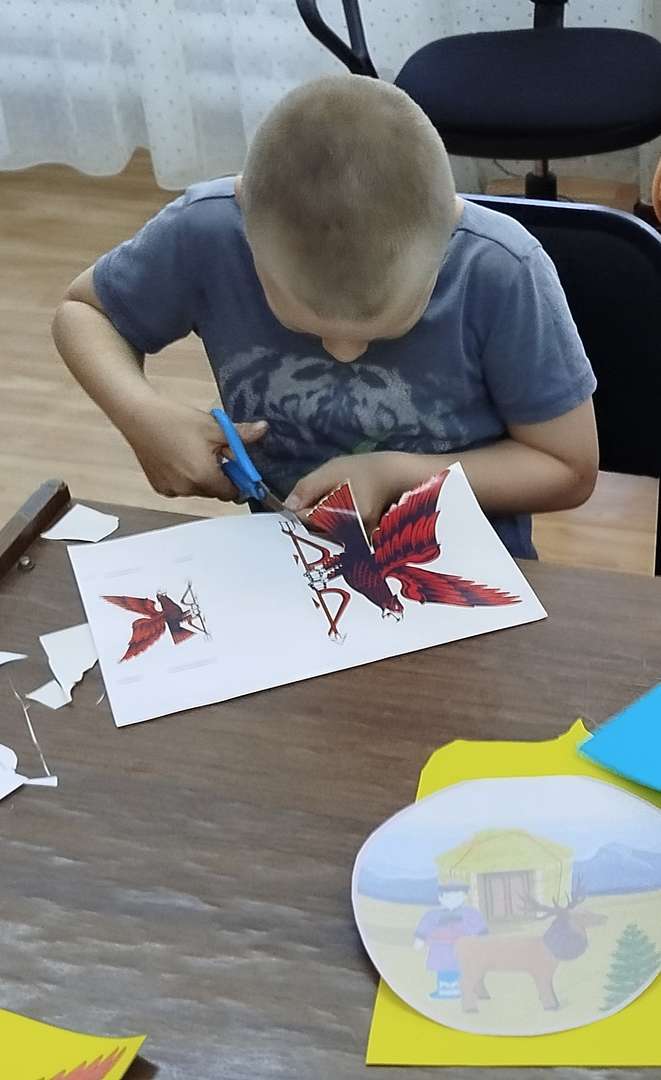 Фотография работы