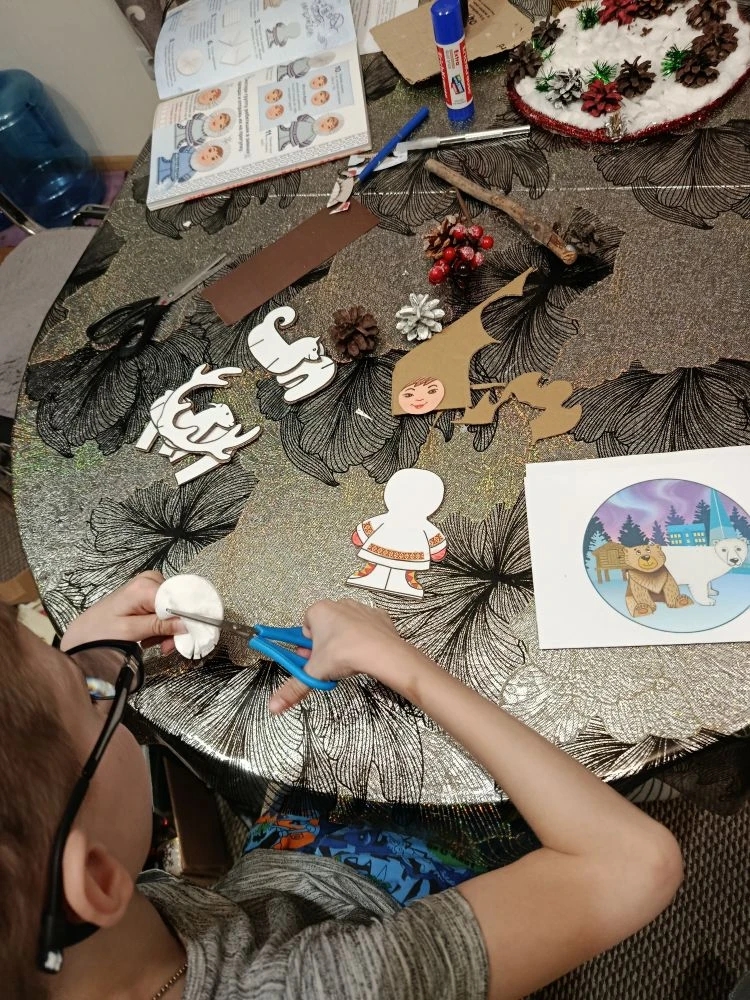 Фотография работы