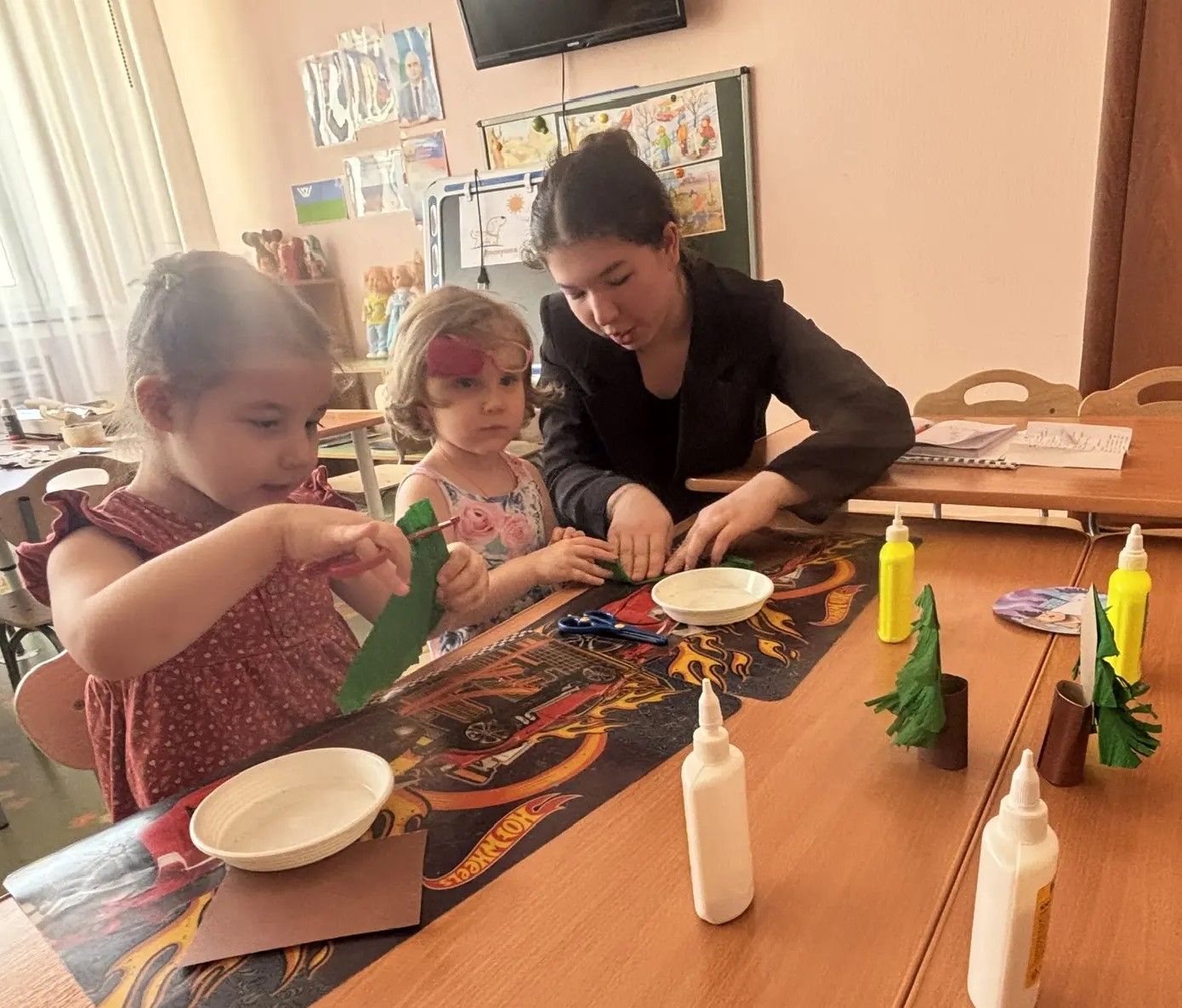 Фотография работы