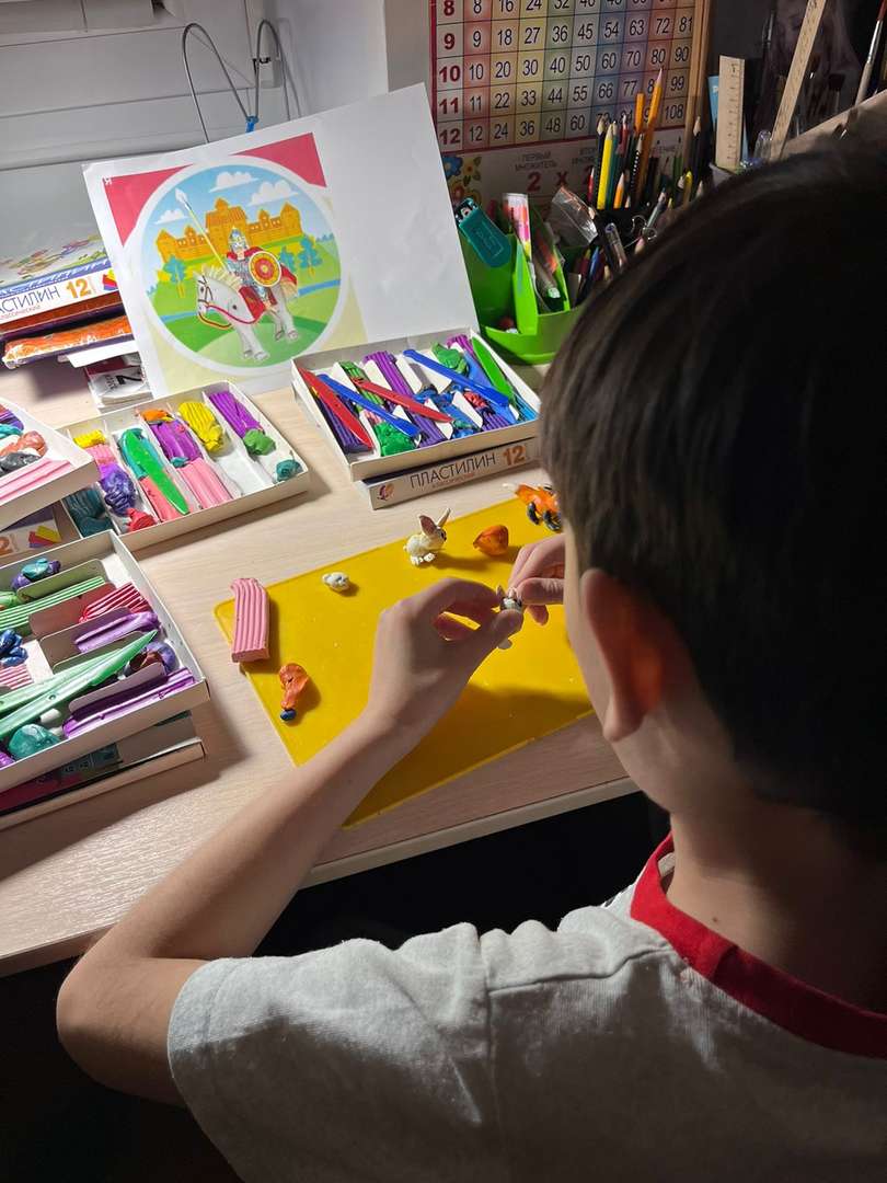 Фотография работы