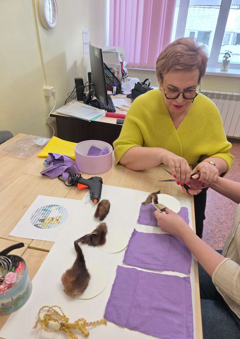 Фотография работы