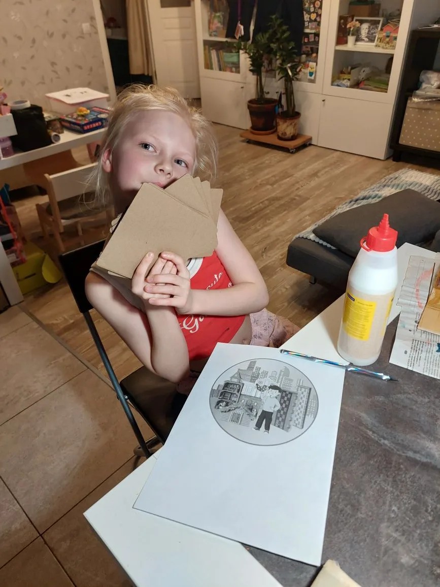 Фотография работы