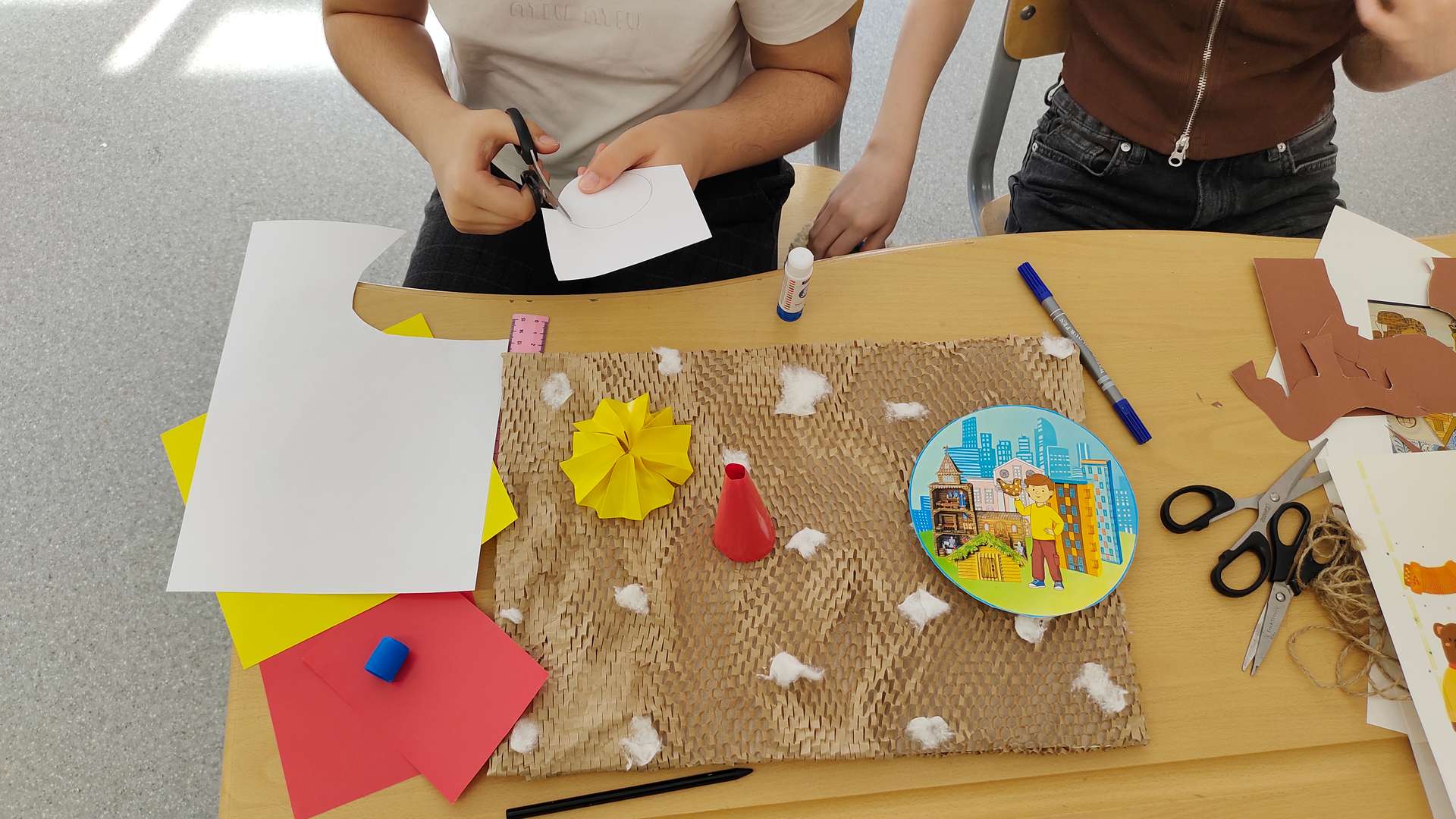 Фотография работы