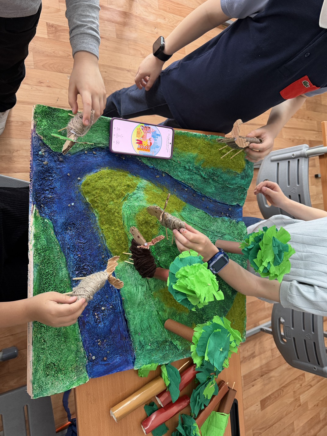 Фотография работы