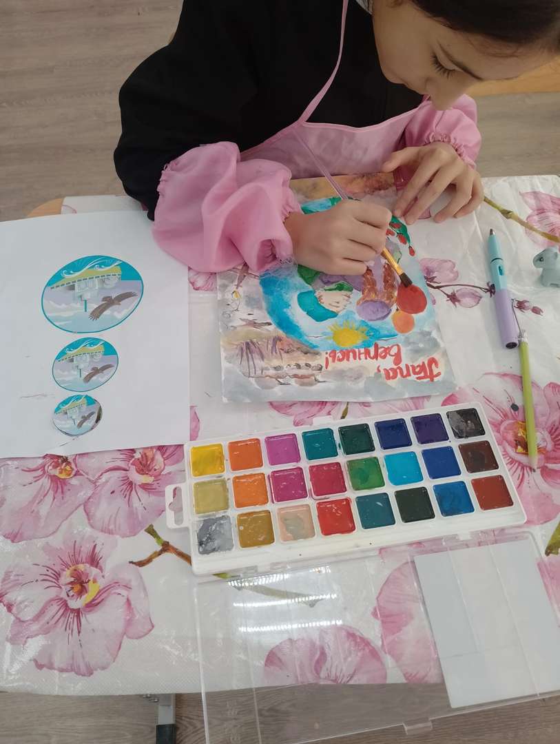 Фотография работы