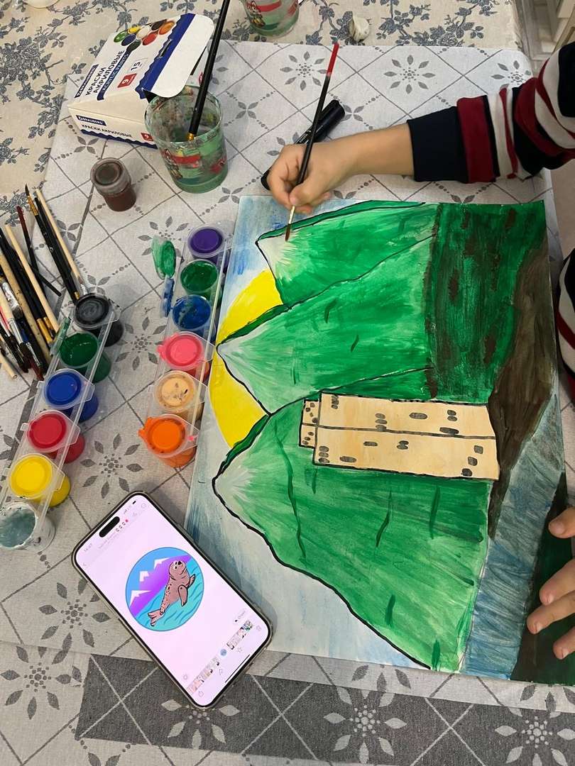 Фотография работы