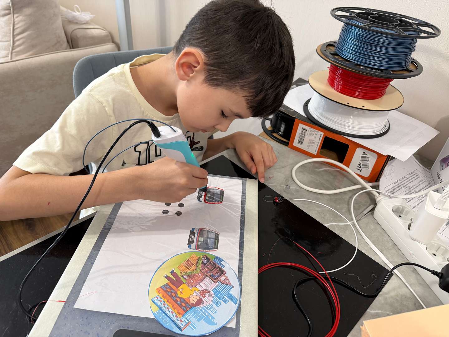 Фотография работы