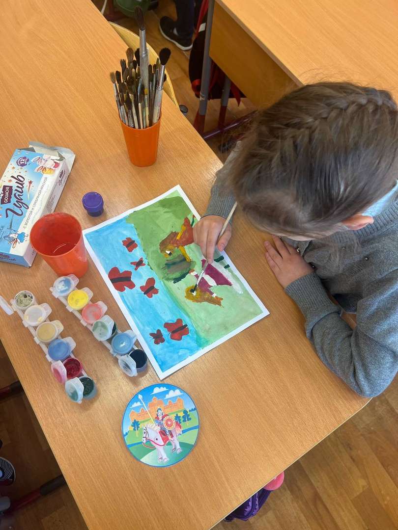 Фотография работы