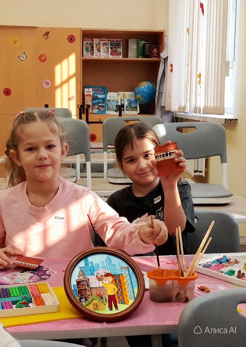 Фотография работы