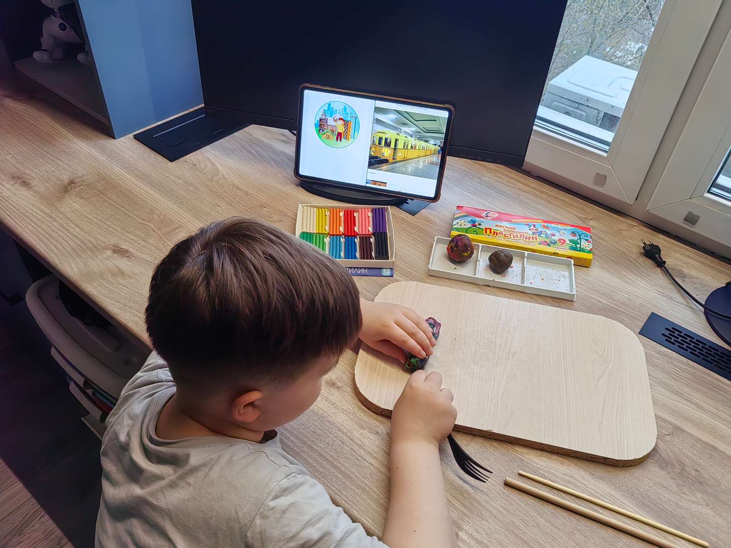 Фотография работы