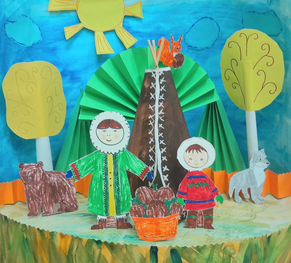 Фотография работы