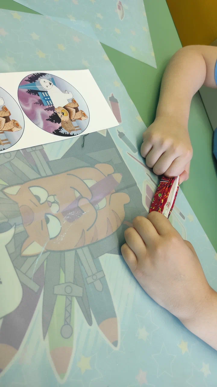 Фотография работы