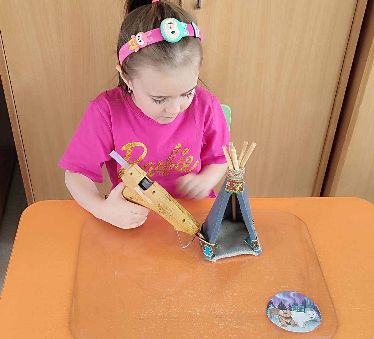 Фотография работы