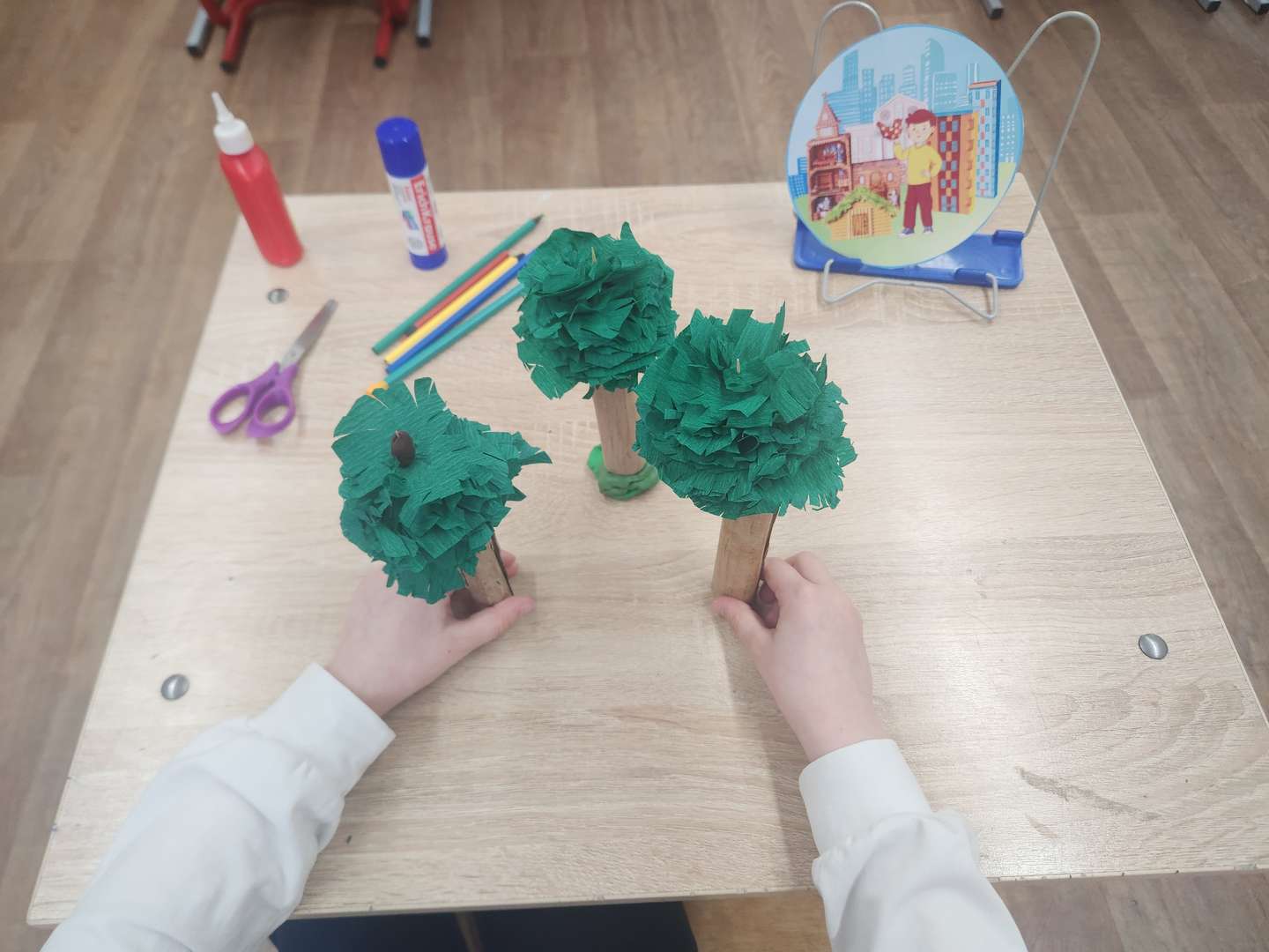 Фотография работы