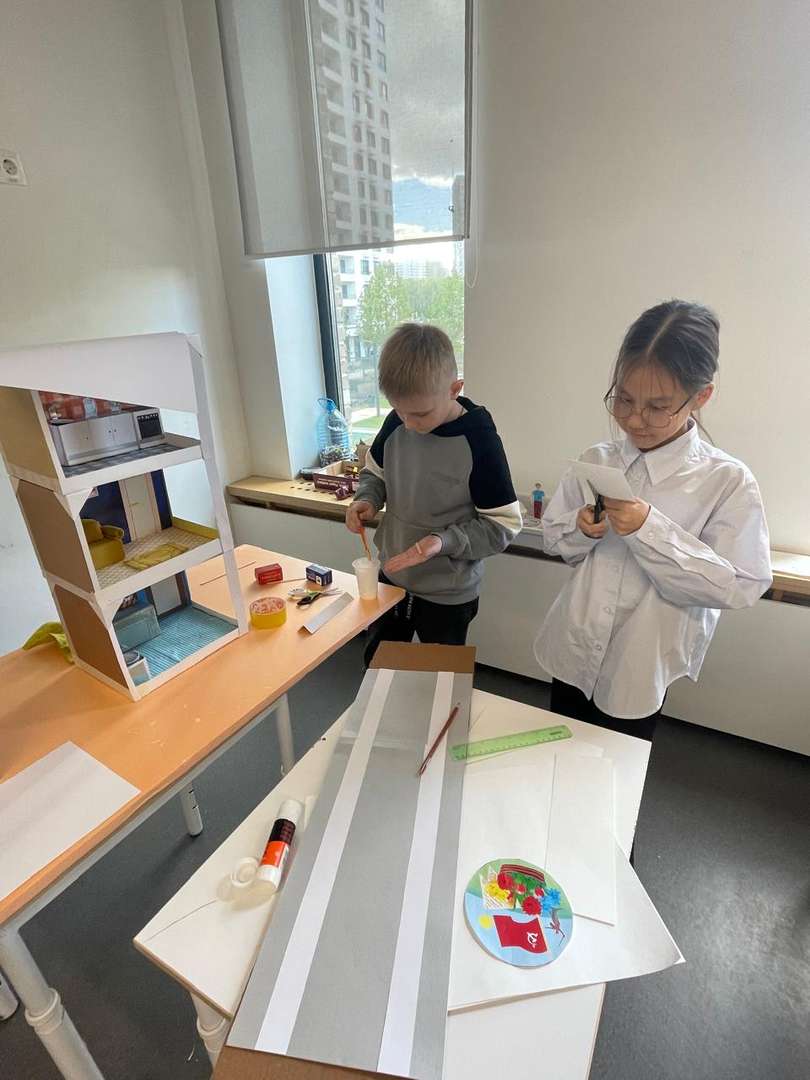 Фотография работы