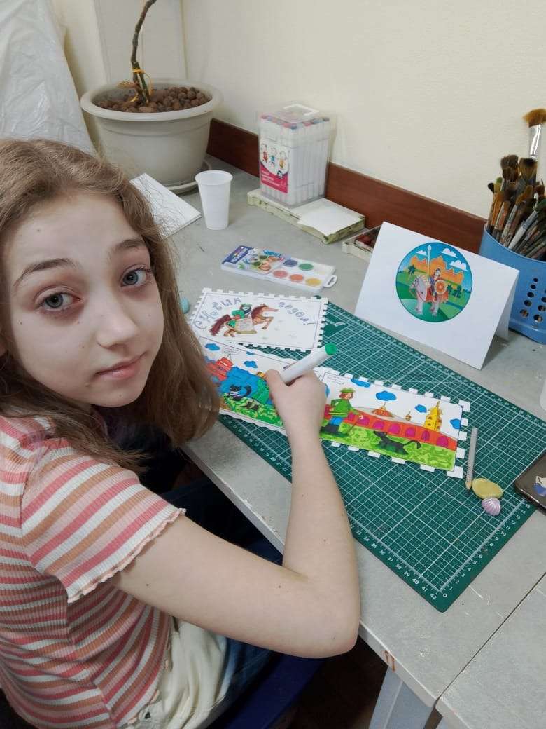 Фотография работы