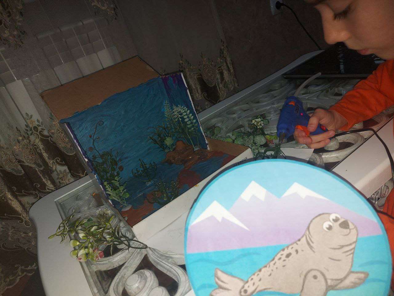 Фотография работы