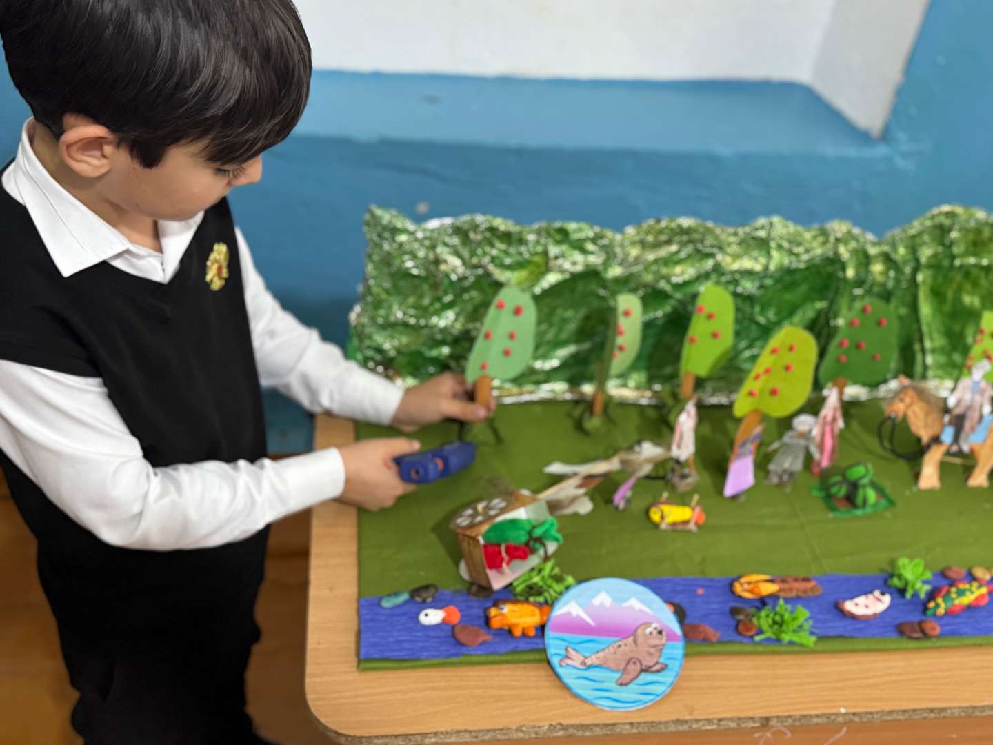 Фотография работы