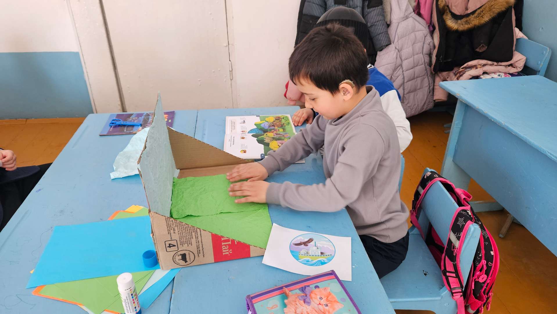 Фотография работы