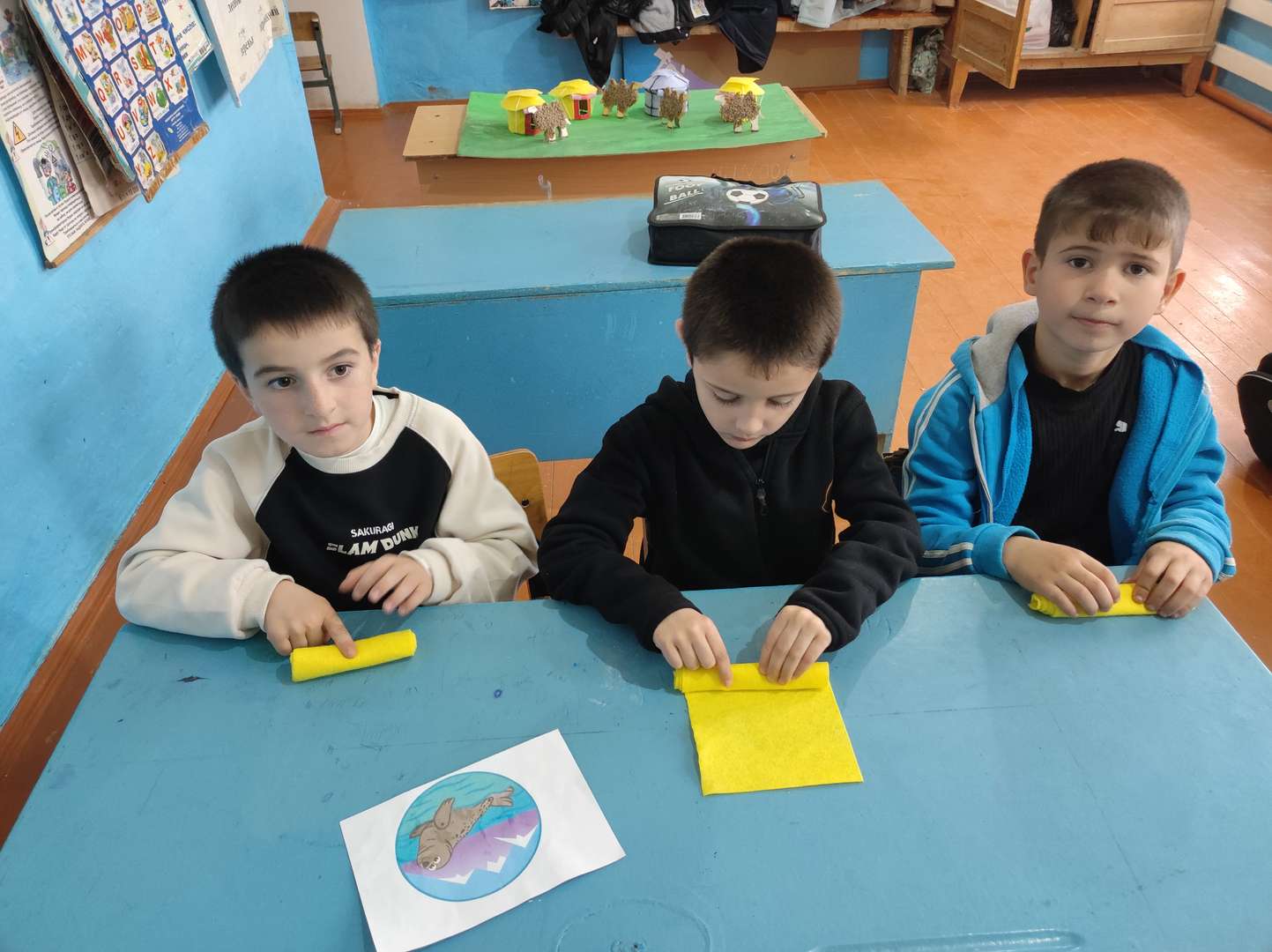 Фотография работы