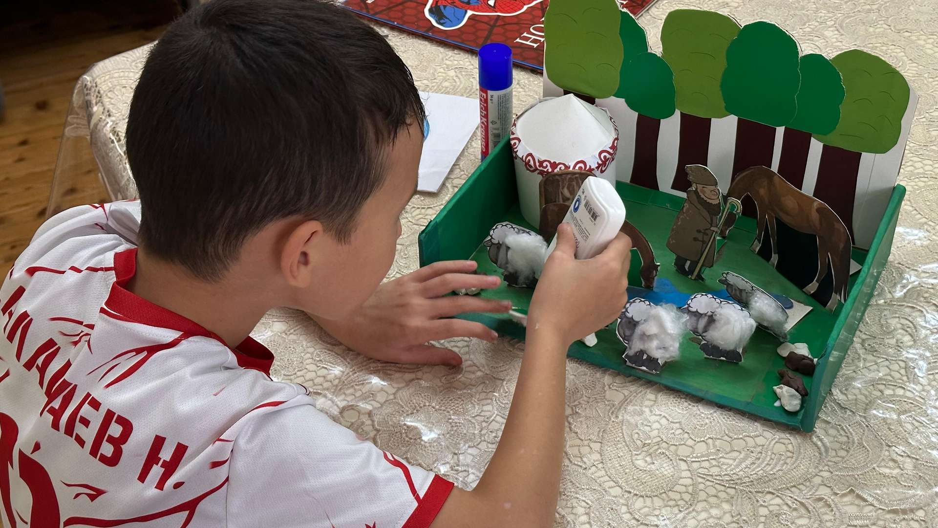 Фотография работы