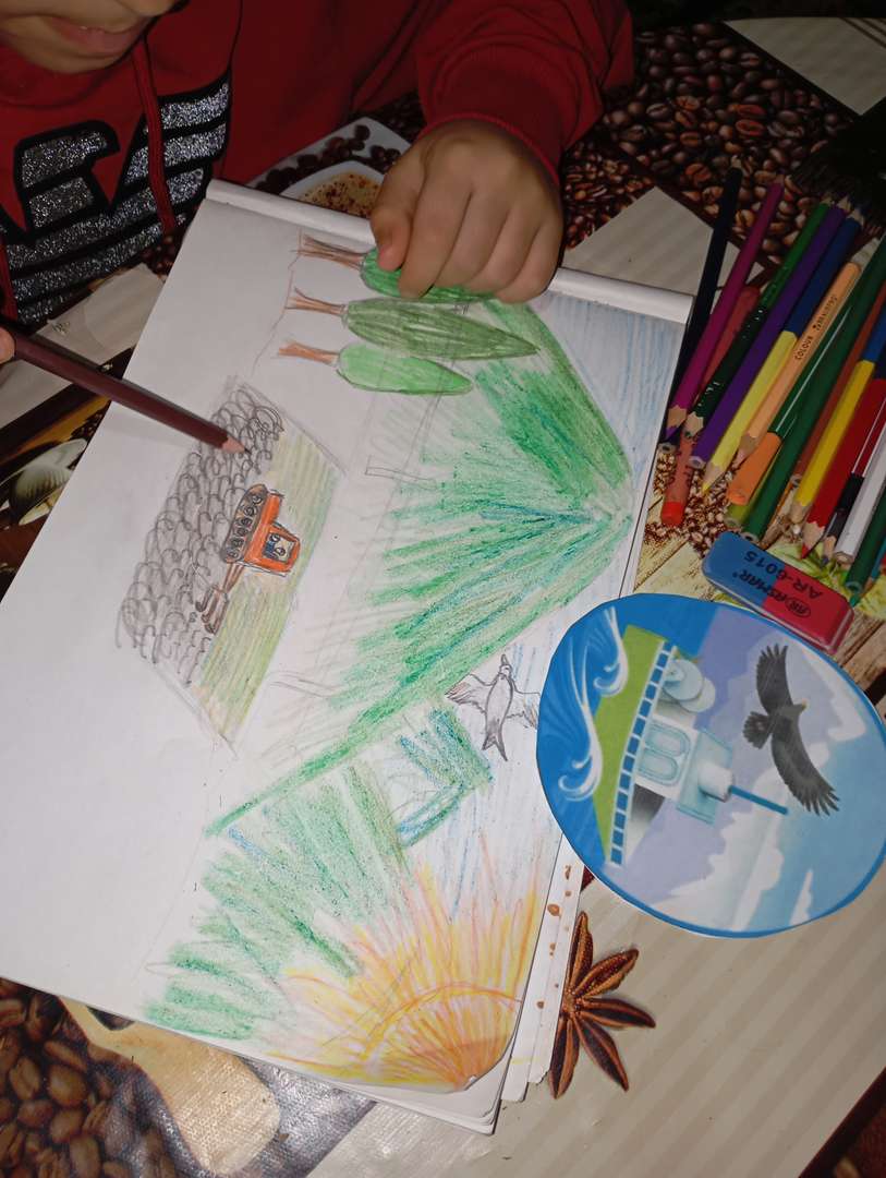 Фотография работы