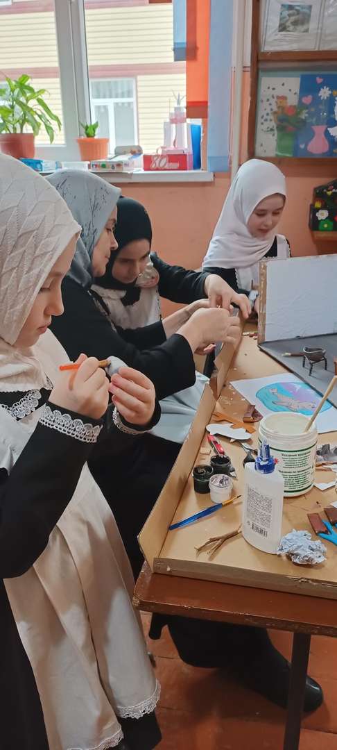 Фотография работы