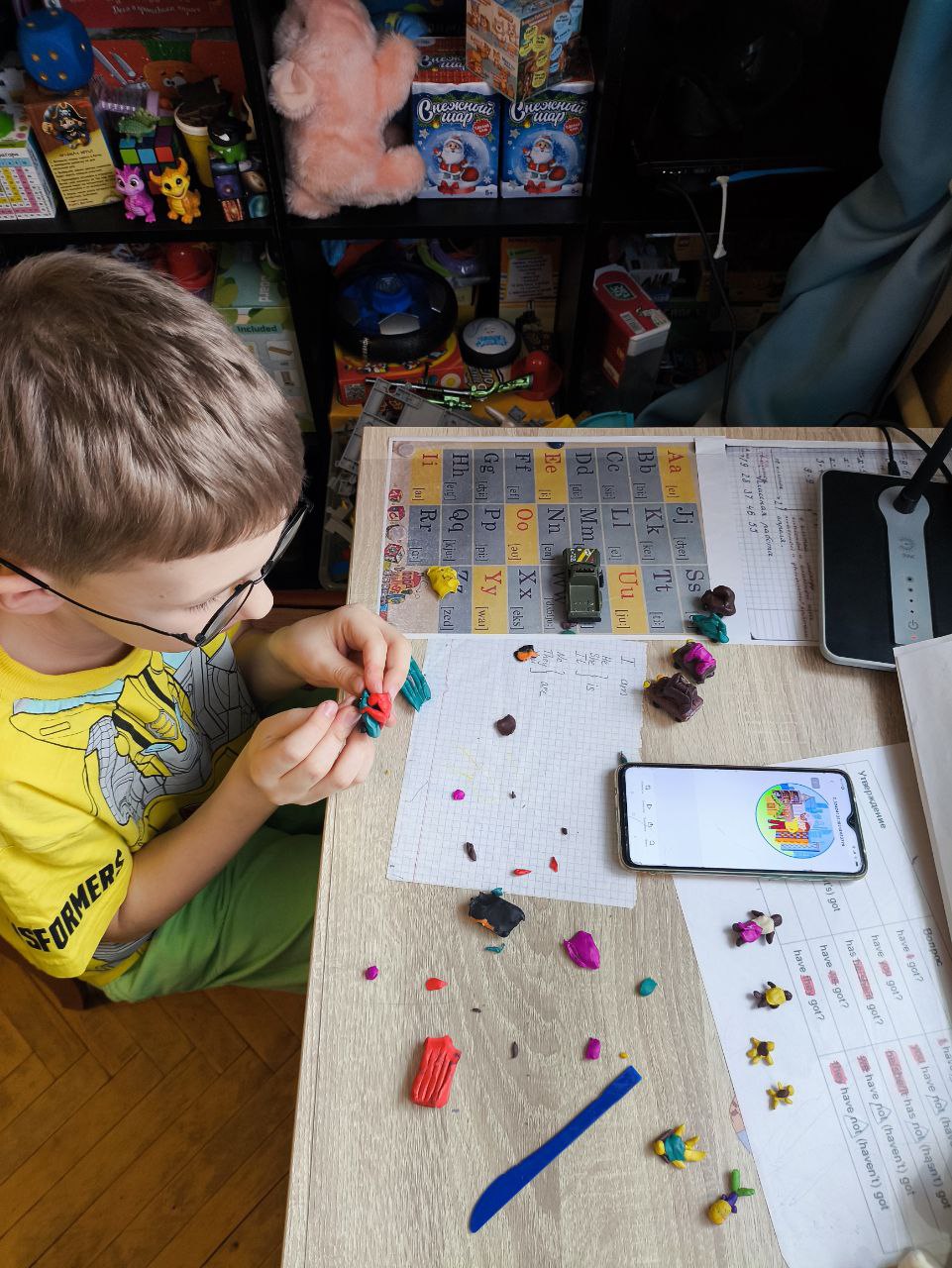 Фотография работы