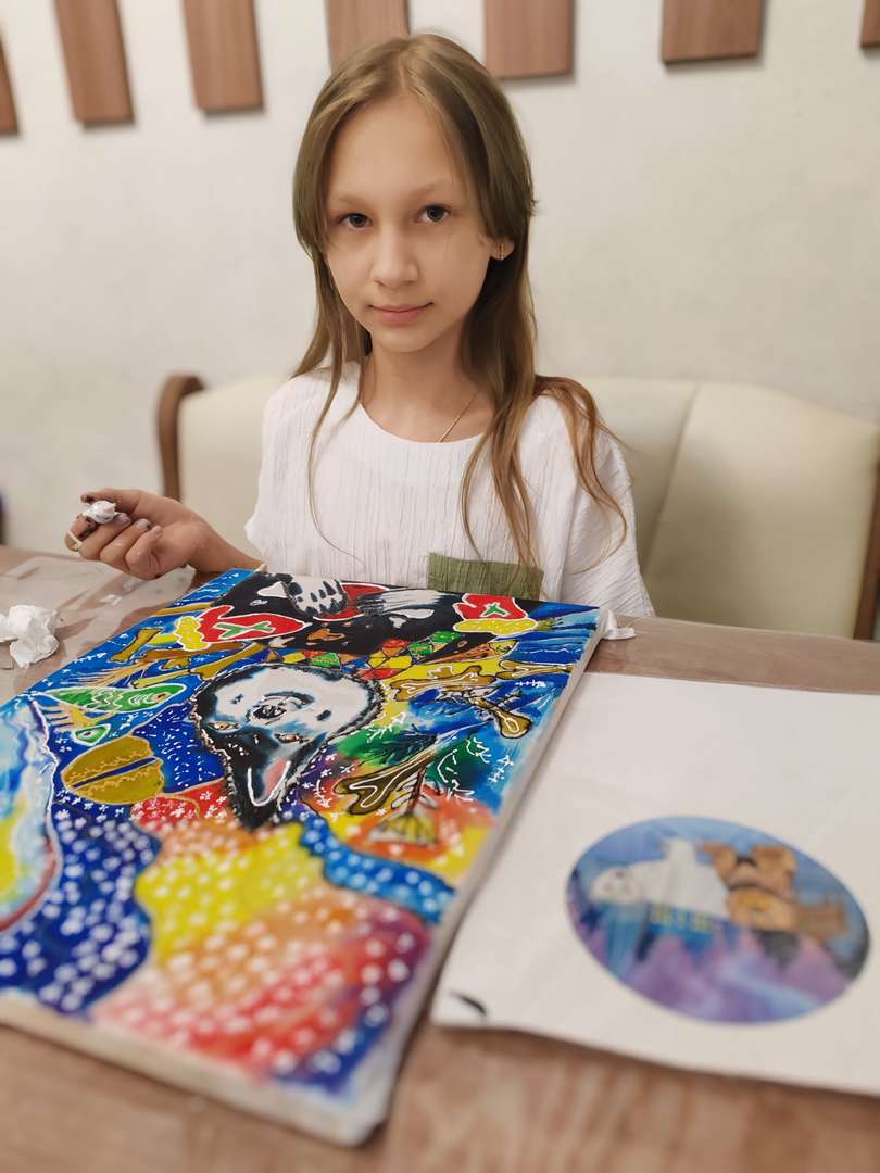 Фотография работы