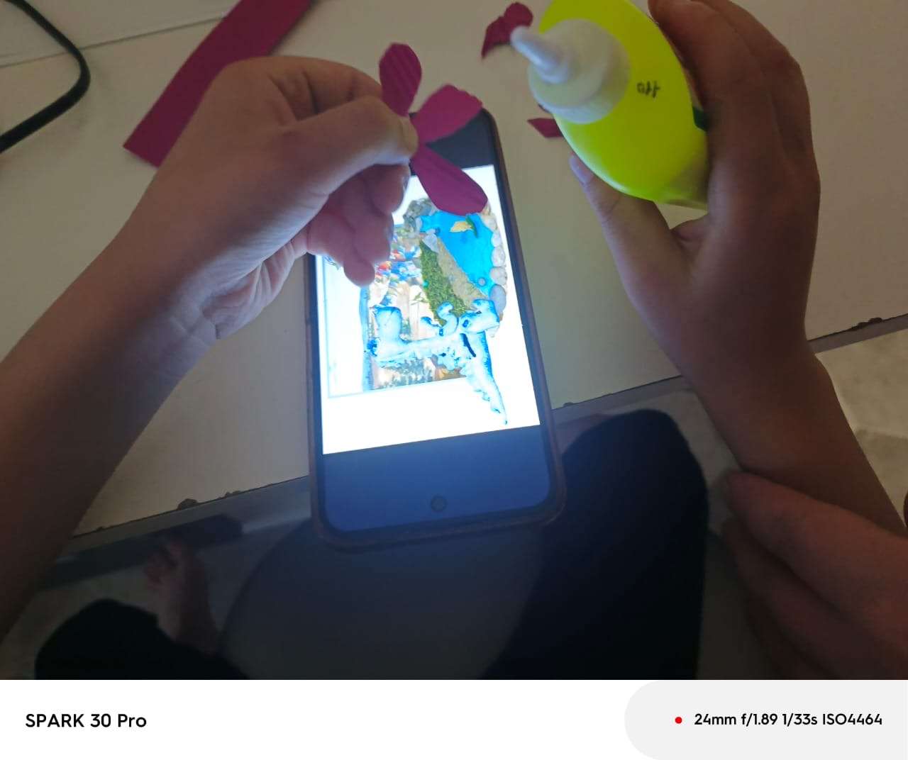 Фотография работы