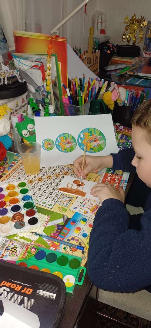 Фотография работы