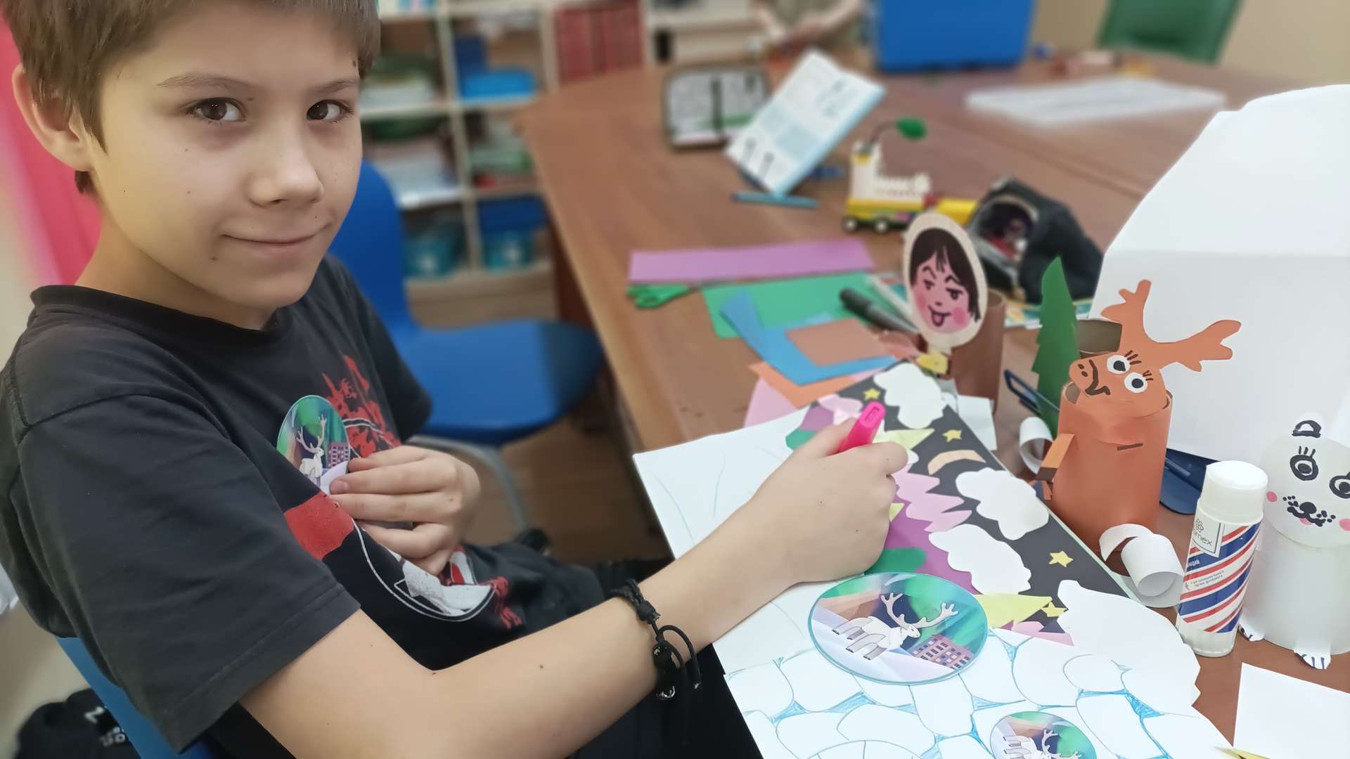 Фотография работы