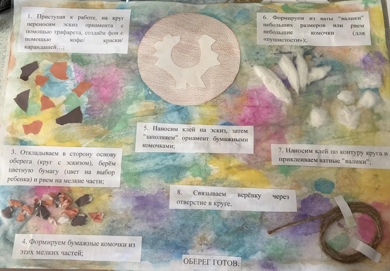 Фотография работы