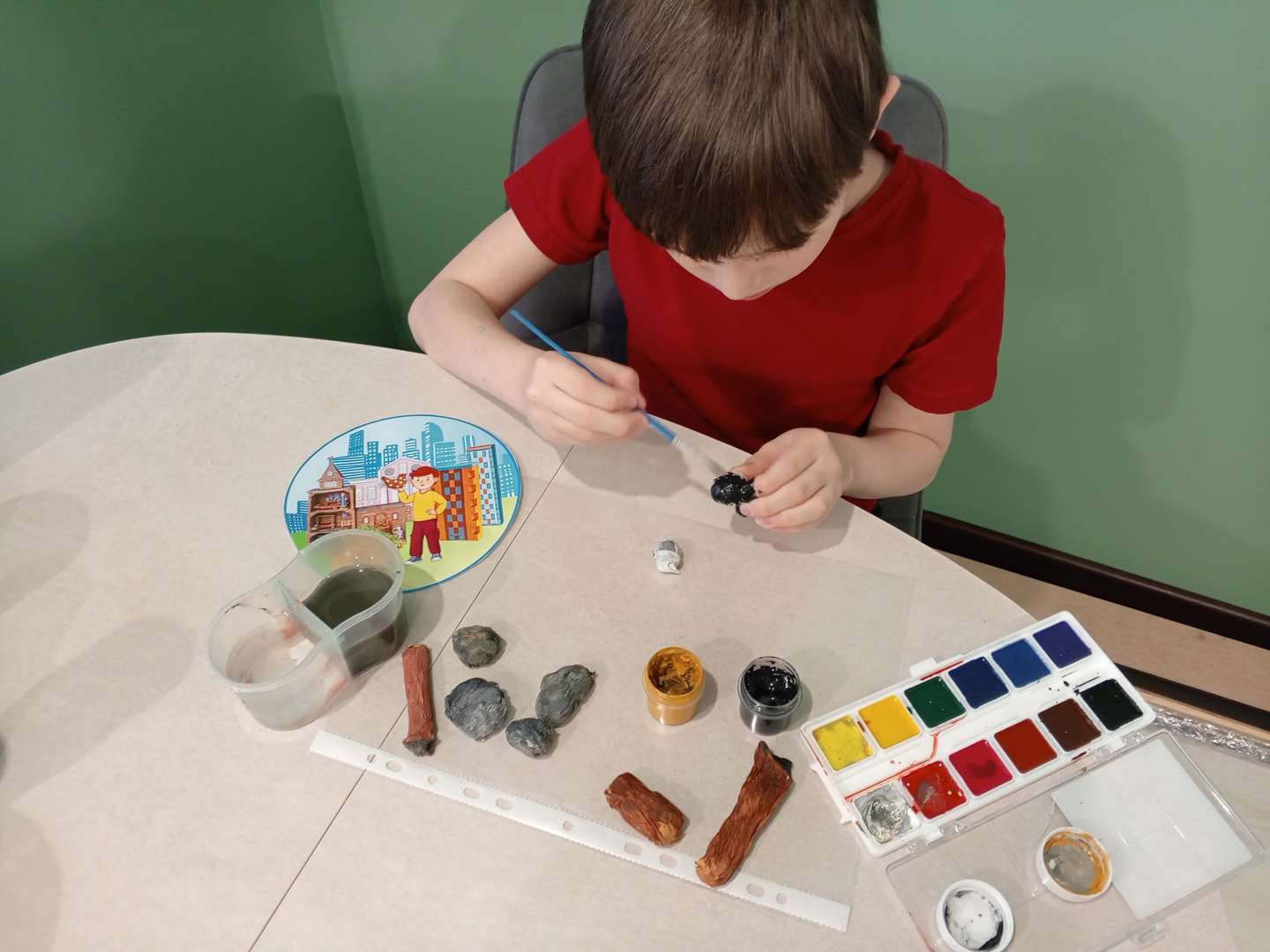 Фотография работы