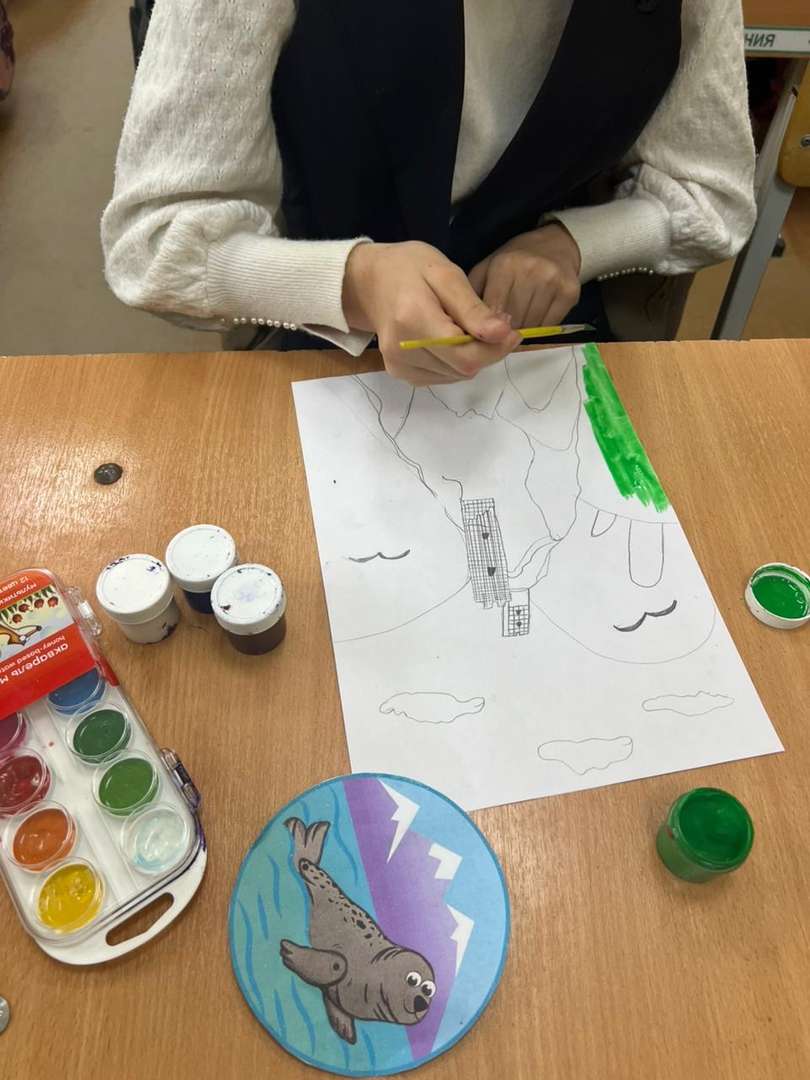 Фотография работы